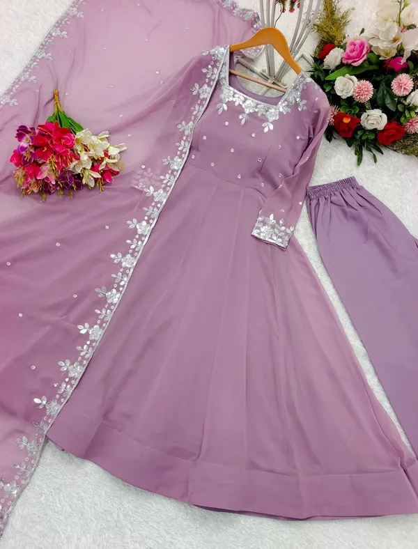 Lavender_Embroidered_Anarkali_Suit_Set_with_Dupatta