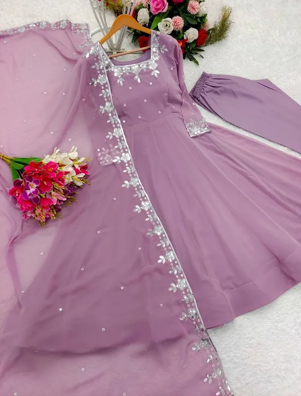 Lavender_Embroidered_Anarkali_Suit_Set_with_Dupatta