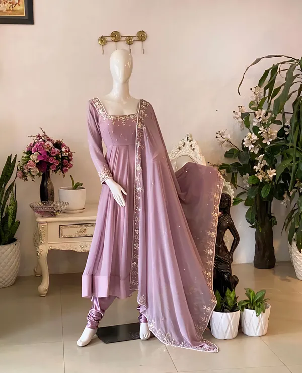 Lavender_Embroidered_Anarkali_Suit_Set_with_Dupatta