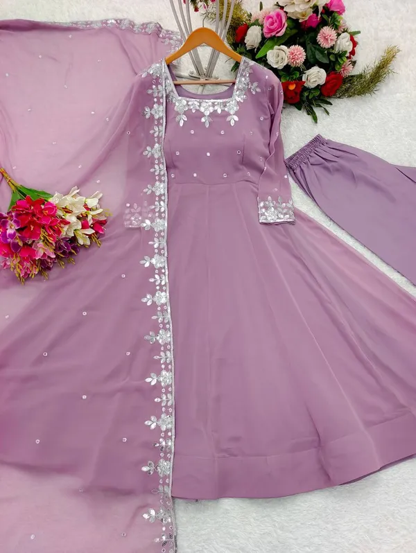 Lavender_Embroidered_Anarkali_Suit_Set_with_Dupatta