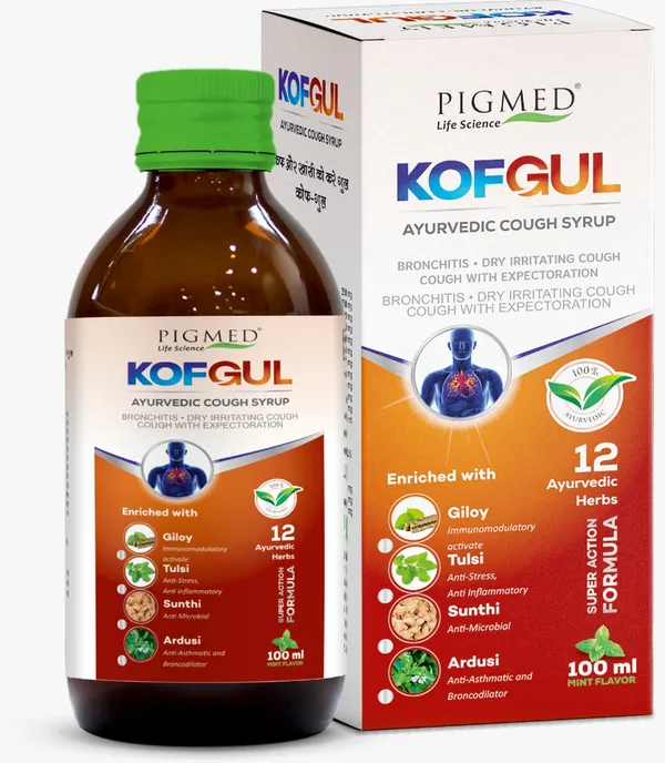 Kofgul_Ayurvedic_Cough_Syrup_200_Ml_For_Daily_Usage_Pack_Of_4