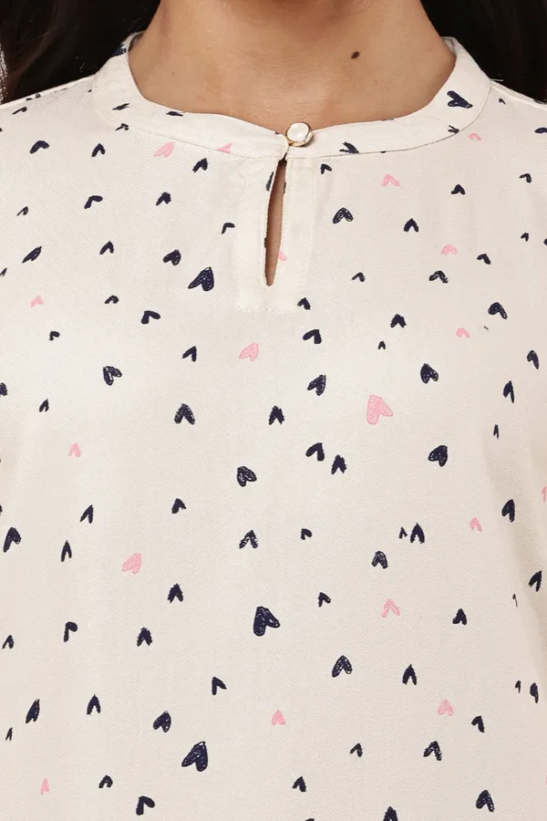 White_Cotton_Premium_Top_For_Women