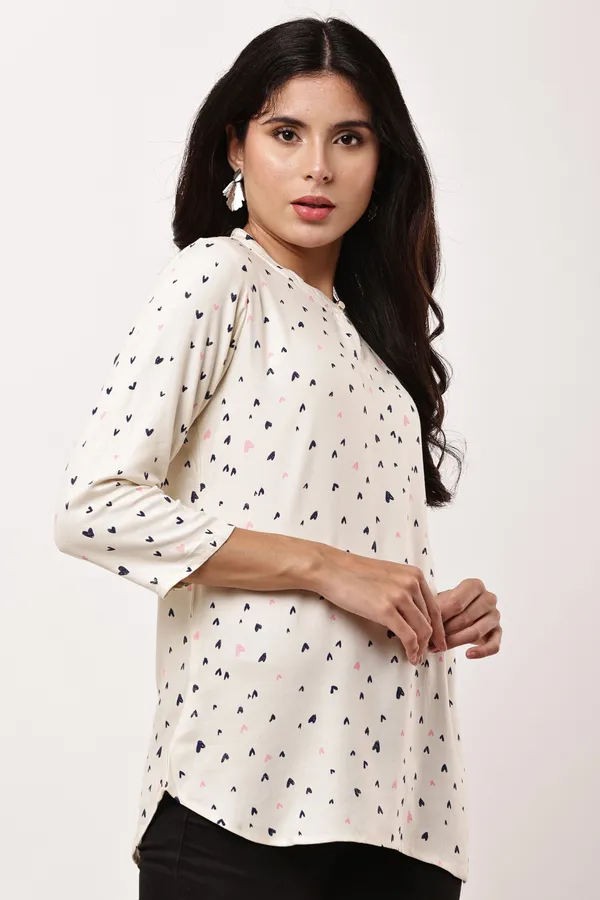 White_Cotton_Premium_Top_For_Women