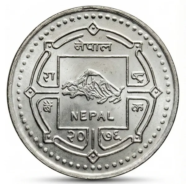 Silver-Plated_1000_Rupees_1469-2019_Guru_Nanak_Dev_Nepal_Coin