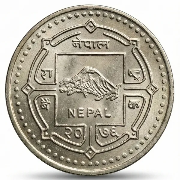 Silver-Plated_100_Rupees_1469-2019_Guru_Nanak_Dev_Nepal_Coin