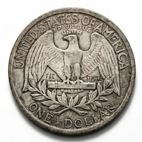 1_Dollar_1865_Liberty_United_State_Of_America_Old_Coin