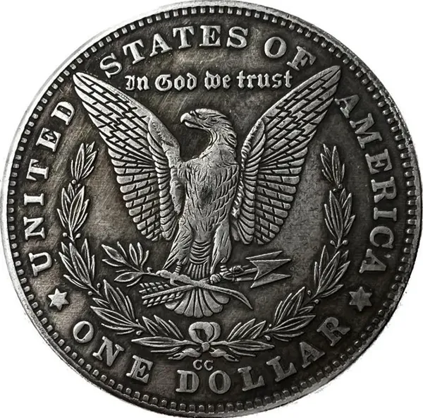 1_Dollar_1881_Women_United_States_Of_America_Old_And_Rare_Coin