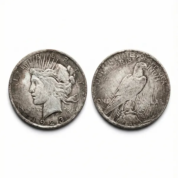1_Dollar_1923_Liberty_Head_United_State_Of_America_Old_Coin