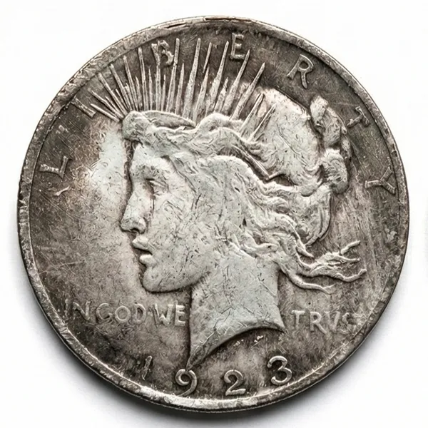 1_Dollar_1923_Liberty_Head_United_State_Of_America_Old_Coin