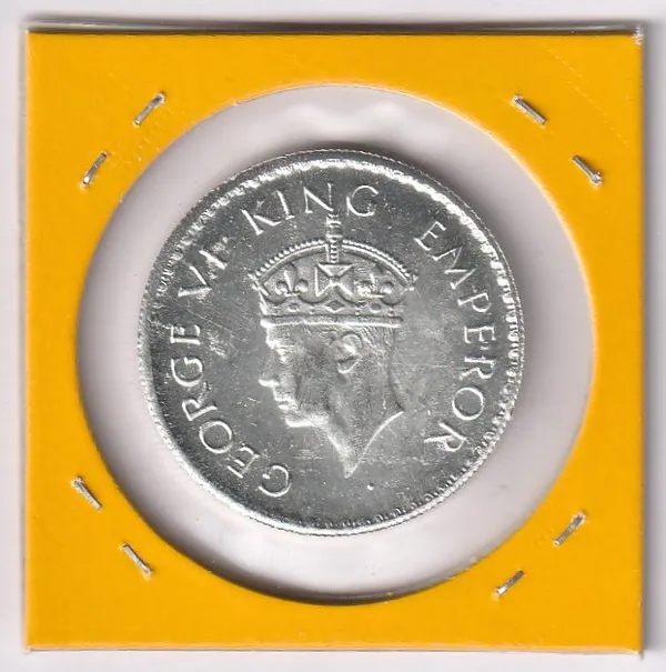 Silver-Plated_One_Rupee_1938_King_George_Vi_British_India_Old_Coin
