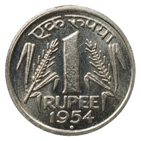 Rare_1_Rupee_1954_India_Old_Coin_Replica/Copy_Token