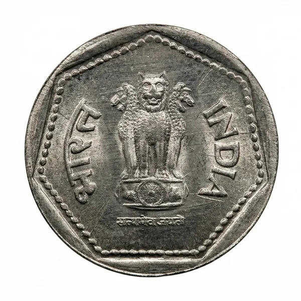 1_Rupee_1982_India_Old_Coin_Replica/Copy_Educational_Coin