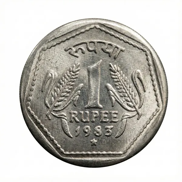 1_Rupee_1983_Star_India_Old_Coin_Replica/Copy_Educational_Coin