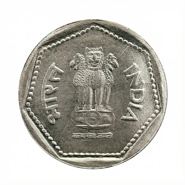 1_Rupee_1983_Star_India_Old_Coin_Replica/Copy_Educational_Coin