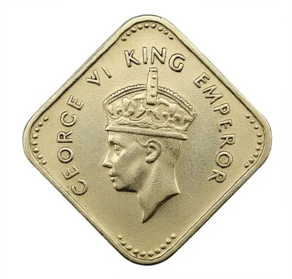 Gold_1_Rupee_1944_King_George_Vi_British_India_Old_Coin