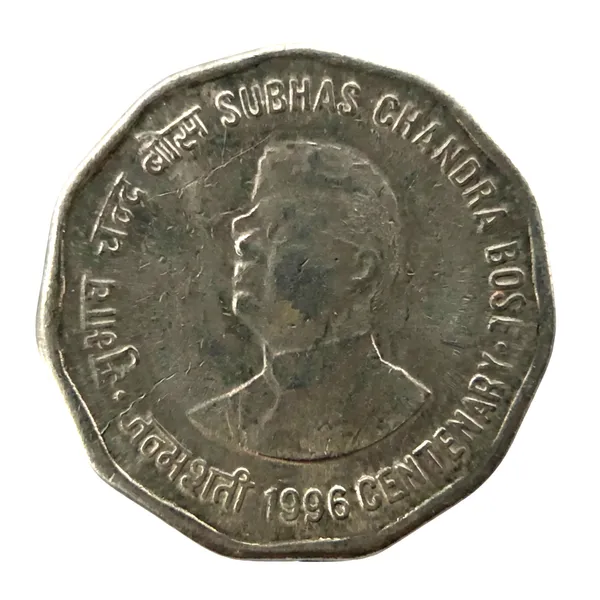 2_Rupees_1996_Subhash_Chandra_Bose_India_Rare_Old_Coin_Replica/Copy_Token
