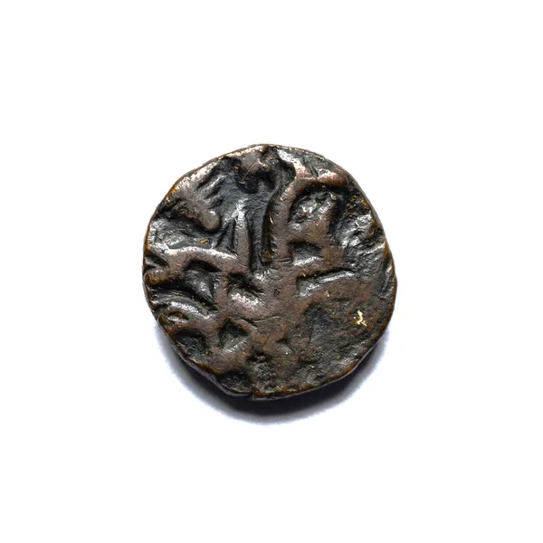 3_Coins_Of_1_Jittal_Ancient_India_Old_Rare_Copper_Coins