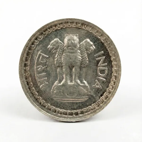50_Paise_1959_India_Old_Coin_Replica/Copy_Token