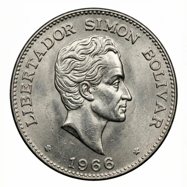 50_Centavos_Of_Columbia_Old_And_Rare_Coin