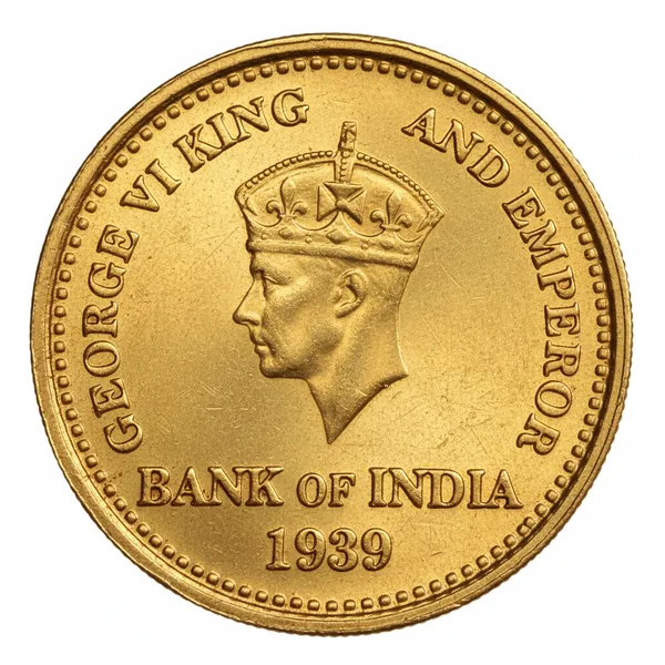 Gold_Hindustan_5_Rupya_1939_King_George_Vi_India_Fantasy_Limited_Rare_Coin