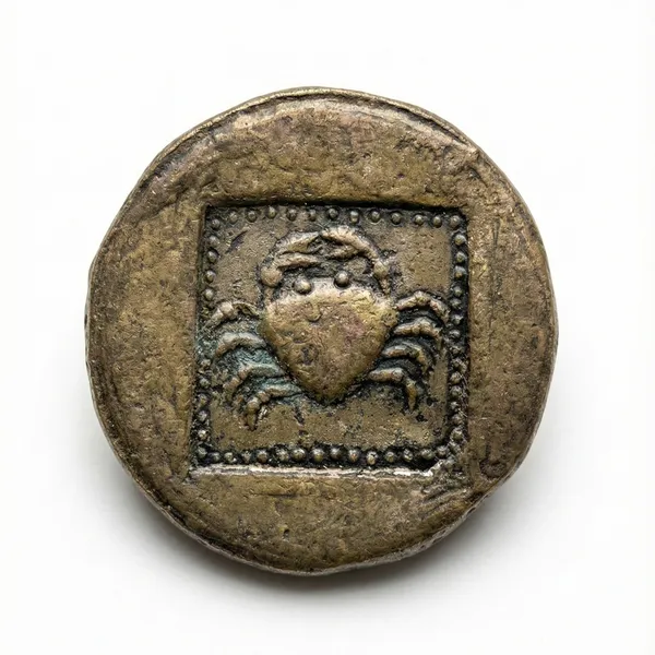 Crab_Ancient_India_Old_Copper_Rare_Coin