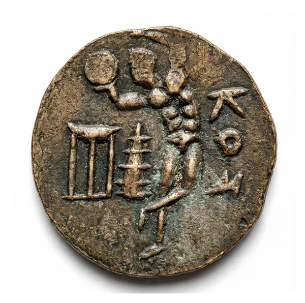 Crab_Ancient_India_Old_Copper_Rare_Coin