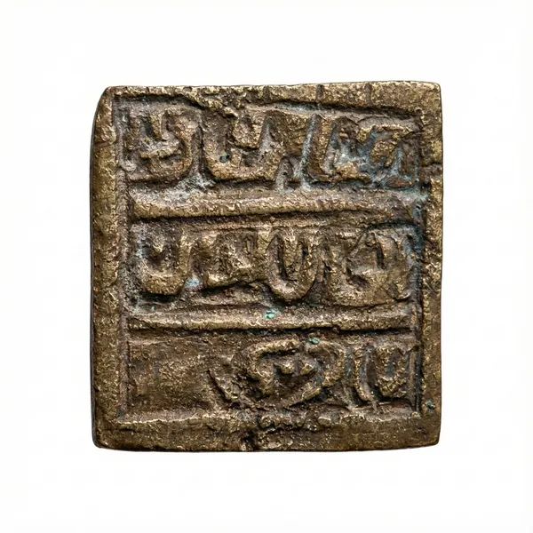 Ancient_Square_Assam_State_India_Old_And_Rare_Coin