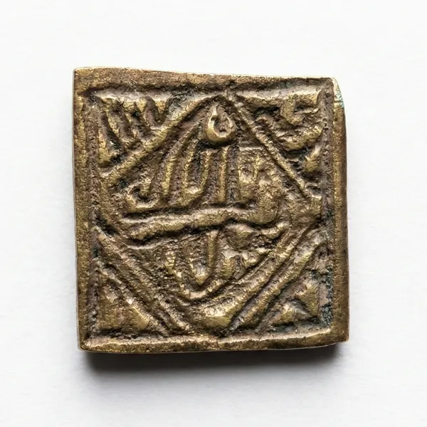 Ancient_Square_Assam_State_India_Old_And_Rare_Coin