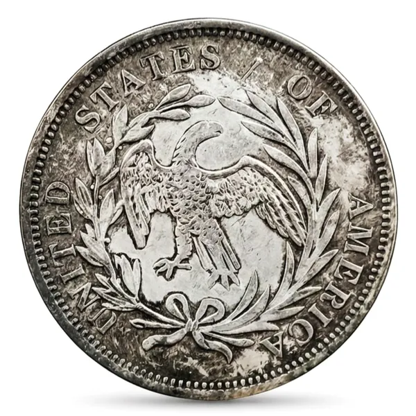 Big_1_Dollar_1797_Liberty_United_State_Of_America_Old_Coin