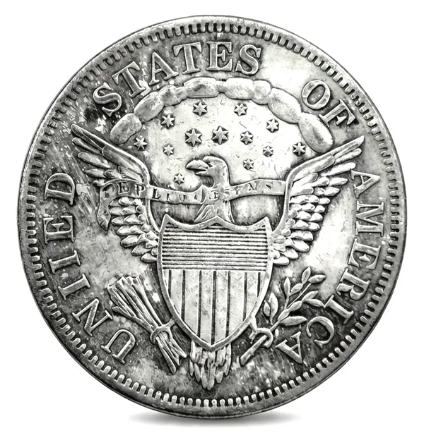 Big_1_Dollar_1802_Liberty_United_State_Of_America_Old_Coin