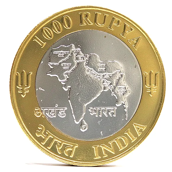 1000_Rupee_2025_Akhand_Bharat_Undivided_India_India_Fantasy_Limited_Rare_Gold-plated_&_-plated_Coin