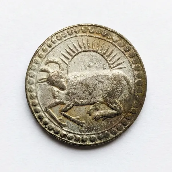 Animal_Symbol_Zodiac/Rashi_Ancient_India_Old_Coin