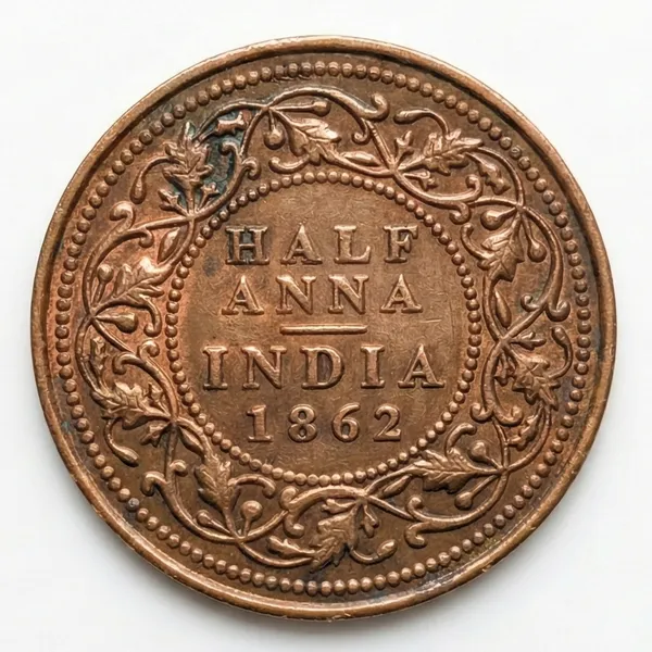 Big_Half_Anna_1862_Victoria_British_India_Old_Copper_Coin