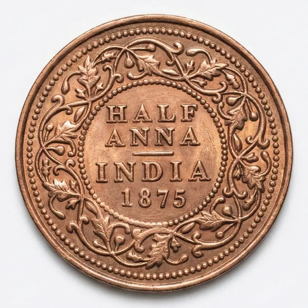 Big_Half_Anna_1875_Victoria_British_India_Old_Copper_Coin