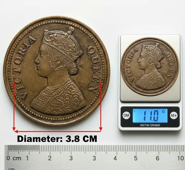 Big_Half_Anna_1875_Victoria_British_India_Old_Copper_Coin