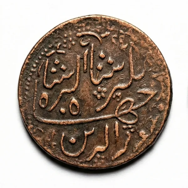 Tanka_Bengal_Presidency_British_India_Old_Copper_Coin