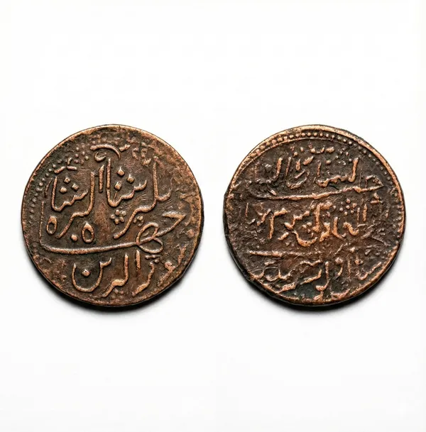 Tanka_Bengal_Presidency_British_India_Old_Copper_Coin