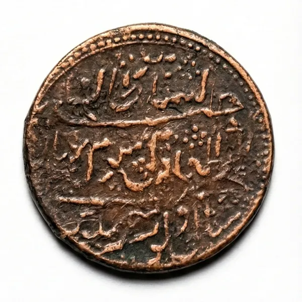 Tanka_Bengal_Presidency_British_India_Old_Copper_Coin