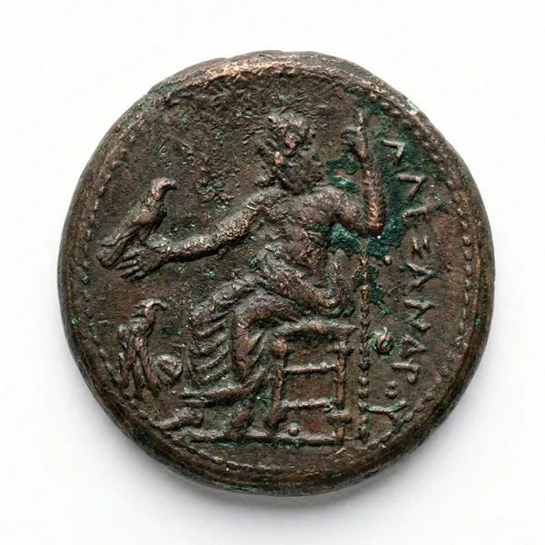 Roman_Seated_Man_Ancient_India_Old_Copper_Rare_Coin