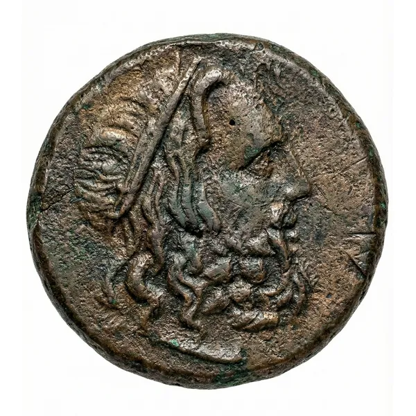 Roman_Old_Man_Legend_Ancient_India_Old_Copper_Rare_Coin