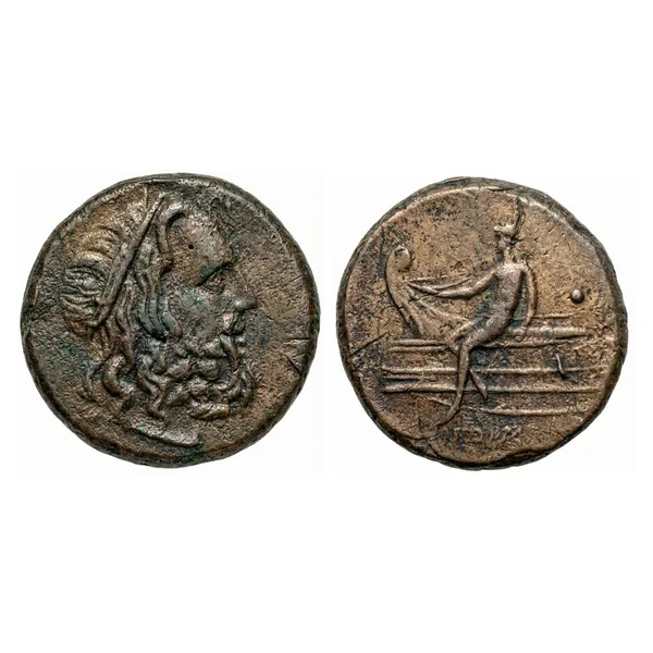 Roman_Old_Man_Legend_Ancient_India_Old_Copper_Rare_Coin