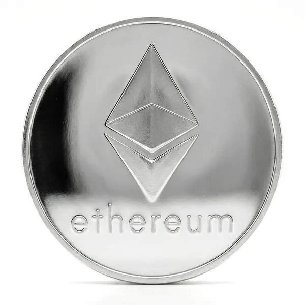 Silver-Plated_Ethereum_Digital_Crypto_Physical_Coin