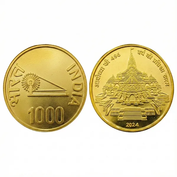 Gold_Plated_1000_Rupees_2024_Ram_Mandir_Ayodhya_Fantasy_Coin