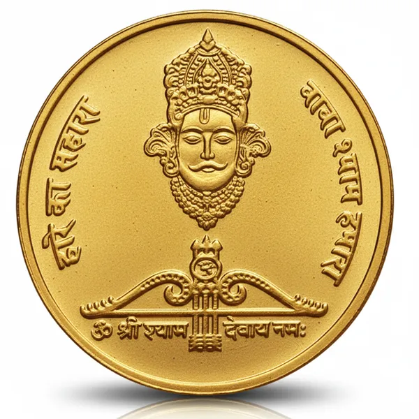 Gold_Plated_1_Crore_Rupees_Hare_Ka_Sahara_Baba_Shyam_Fantasy_Coin