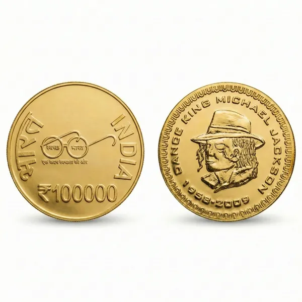 Silver-Plated_1_Lakh_Rupees_1958-2009_Michael_Jackson_Fantasy_Coin