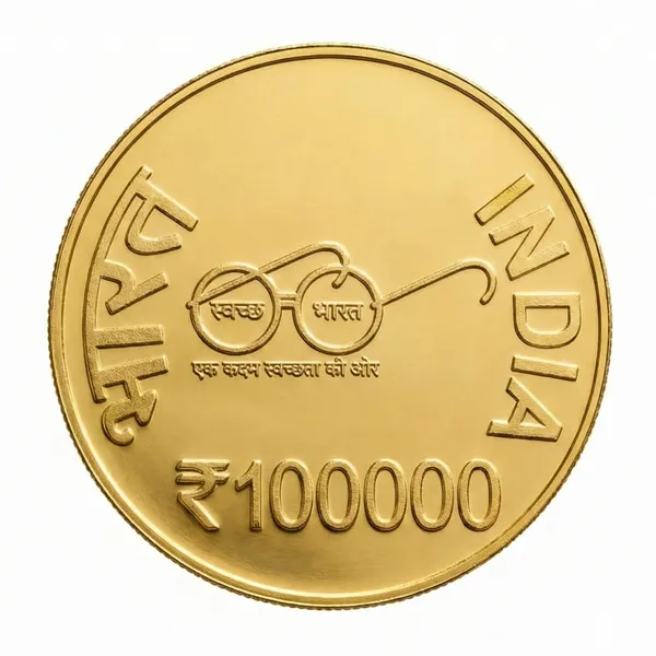 Gold_Plated_1_Lakh_Rupees_1772-2022_Raja_Ram_Mohan_Rai_Fantasy_Coin