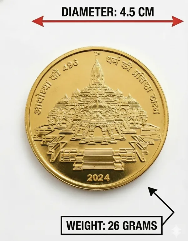 Gold_Plated_1_Lakh_Rupees_2024_Ram_Mandir_Ayodhya_Fantasy_Coin