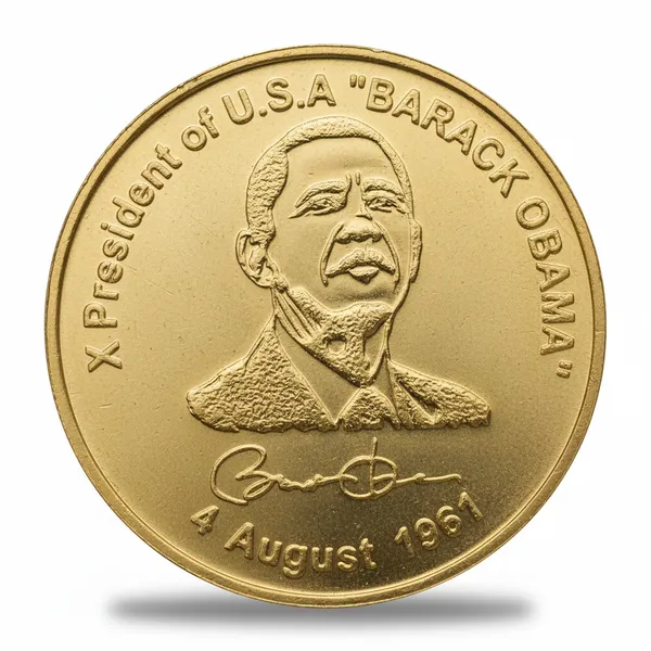 Gold_Plated_100_Dollar_1961_Barack_Obama_Usa_Fantasy_Coin