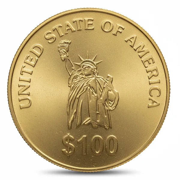 Gold_Plated_100_Dollar_1961_Barack_Obama_Usa_Fantasy_Coin