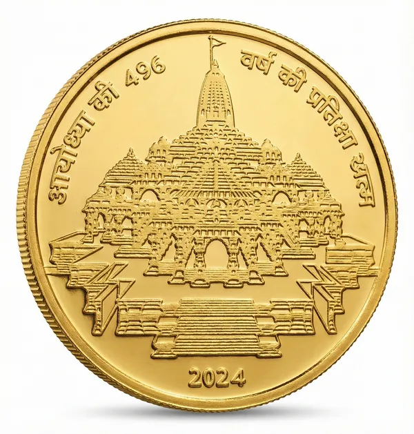 Gold_Plated_1_Crore_Rupees_2024_Ram_Mandir_Ayodhya_Fantasy_Coin